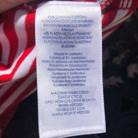 CHAPS Short Sleeve Tee - Picture 6 of 7